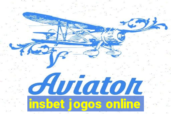 insbet jogos online